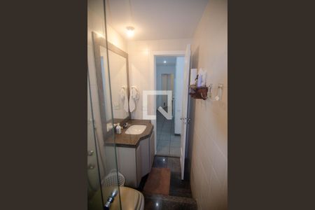 Apartamento à venda com 110m², 3 quartos e 1 vagaBanheiro