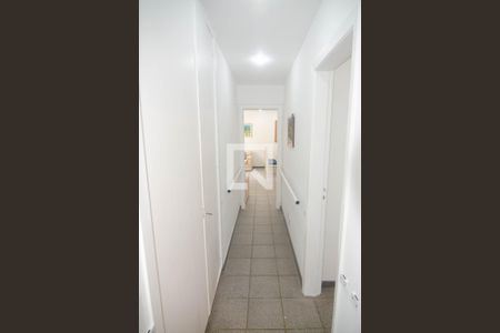 Apartamento à venda com 110m², 3 quartos e 1 vagaCorredor