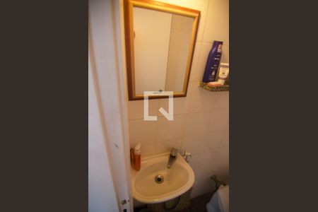 Apartamento à venda com 110m², 3 quartos e 1 vagaBanheiro de Serviço