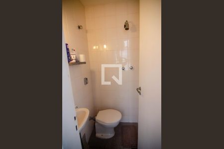 Apartamento à venda com 110m², 3 quartos e 1 vagaBanheiro de Serviço