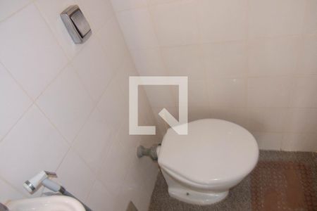 Apartamento à venda com 110m², 3 quartos e 1 vagaBanheiro de Serviço