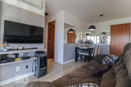 Sala de apartamento à venda com 2 quartos, 59m² em Jacarepaguá, Rio de Janeiro