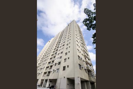 Apartamento à venda com 59m², 2 quartos e 1 vagaFachada