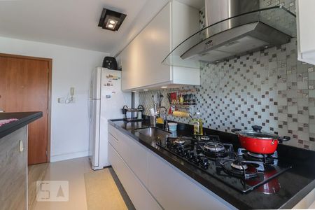 Apartamento à venda com 59m², 2 quartos e 1 vagaCozinha
