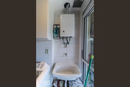 Apartamento à venda com 59m², 2 quartos e 1 vagaÁrea de Serviço