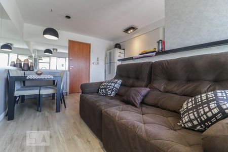 Sala de apartamento à venda com 2 quartos, 59m² em Jacarepaguá, Rio de Janeiro