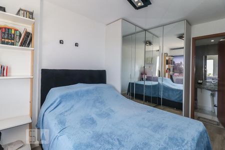 Apartamento à venda com 59m², 2 quartos e 1 vagaQuarto 2 - Suíte