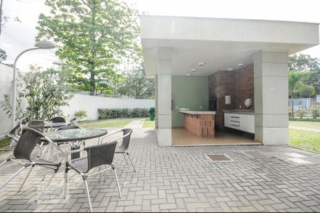 Apartamento à venda com 59m², 2 quartos e 1 vagaChurrasqueira