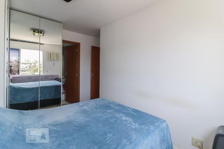 Apartamento à venda com 59m², 2 quartos e 1 vagaQuarto 2 - Suíte