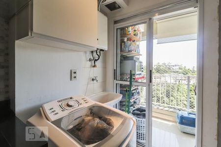 Apartamento à venda com 59m², 2 quartos e 1 vagaÁrea de Serviço