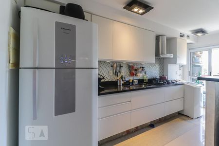 Apartamento à venda com 59m², 2 quartos e 1 vagaCozinha e Área de Serviço