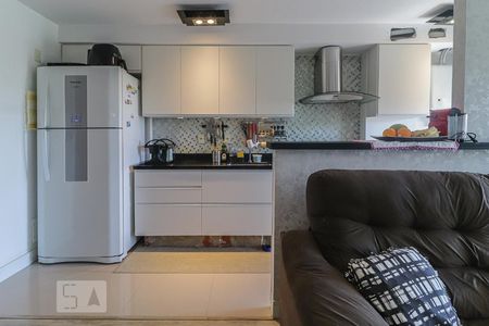 Apartamento à venda com 59m², 2 quartos e 1 vagaAcesso à Cozinha e Área de Serviço