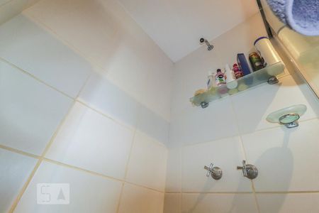 Apartamento à venda com 59m², 2 quartos e 1 vagaBanheiro Social