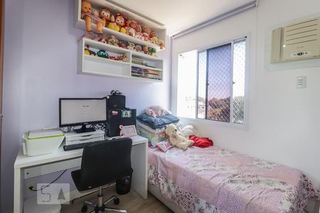 Apartamento à venda com 59m², 2 quartos e 1 vagaQuarto 1