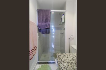 Apartamento à venda com 59m², 2 quartos e 1 vagaBanheiro Social