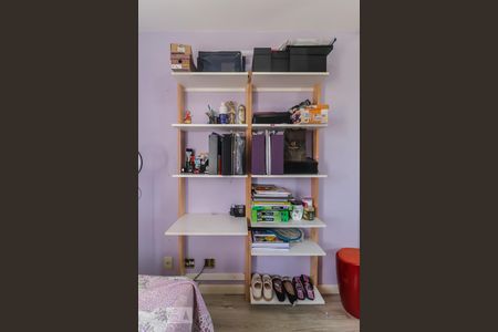 Apartamento à venda com 59m², 2 quartos e 1 vagaQuarto 1