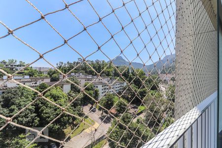 Vista da Varanda da Sala de apartamento à venda com 2 quartos, 59m² em Jacarepaguá, Rio de Janeiro