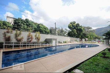 Apartamento à venda com 59m², 2 quartos e 1 vagaPiscina