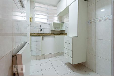 Apartamento para alugar com 55m², 2 quartos e sem vaga Apartamento para alugar com 55m², 2 quartos e sem vagaCozinha