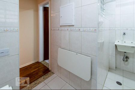 Apartamento para alugar com 55m², 2 quartos e sem vaga Apartamento para alugar com 55m², 2 quartos e sem vagaCozinha