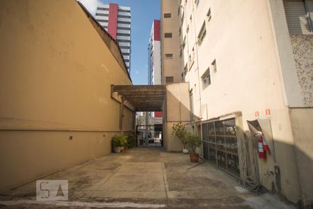Apartamento para alugar com 52m², 1 quarto e 1 vaga Apartamento para alugar com 52m², 1 quarto e 1 vagaÁrea Externa