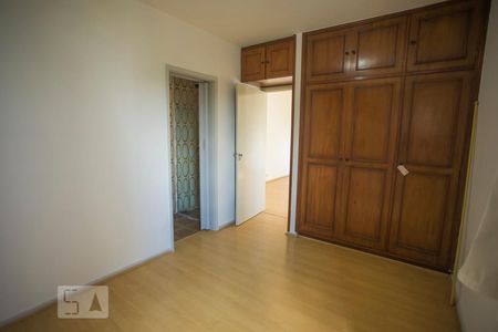 Quarto - Armários de apartamento para alugar com 1 quarto, 52m² em Vila Monte Alegre, São Paulo