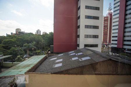 Apartamento para alugar com 52m², 1 quarto e 1 vaga Apartamento para alugar com 52m², 1 quarto e 1 vagaVista da Área de Serviço