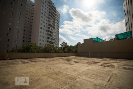 Apartamento para alugar com 52m², 1 quarto e 1 vaga Apartamento para alugar com 52m², 1 quarto e 1 vagaÁrea Externa