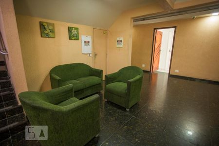 Apartamento para alugar com 52m², 1 quarto e 1 vaga Apartamento para alugar com 52m², 1 quarto e 1 vagaHall de Entrada