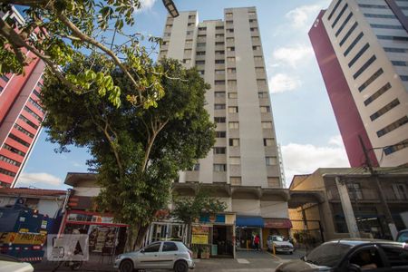 Apartamento para alugar com 52m², 1 quarto e 1 vaga Apartamento para alugar com 52m², 1 quarto e 1 vagaFachada