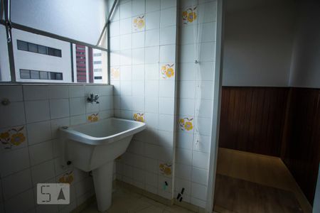 Apartamento para alugar com 52m², 1 quarto e 1 vaga Apartamento para alugar com 52m², 1 quarto e 1 vagaÁrea de Serviço