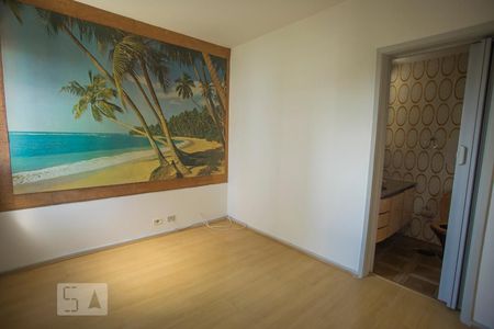 Quarto  de apartamento para alugar com 1 quarto, 52m² em Vila Monte Alegre, São Paulo