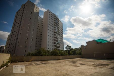 Apartamento para alugar com 52m², 1 quarto e 1 vaga Apartamento para alugar com 52m², 1 quarto e 1 vagaÁrea Externa