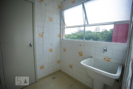 Apartamento para alugar com 52m², 1 quarto e 1 vaga Apartamento para alugar com 52m², 1 quarto e 1 vagaÁrea de Serviço