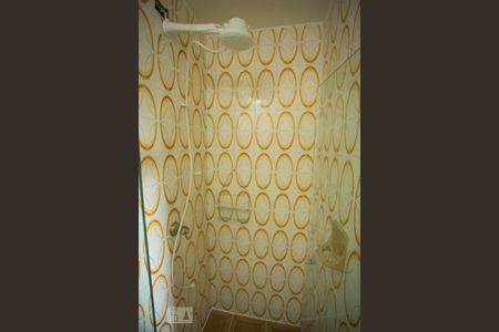Apartamento para alugar com 52m², 1 quarto e 1 vaga Apartamento para alugar com 52m², 1 quarto e 1 vagaDetalhe banheiro