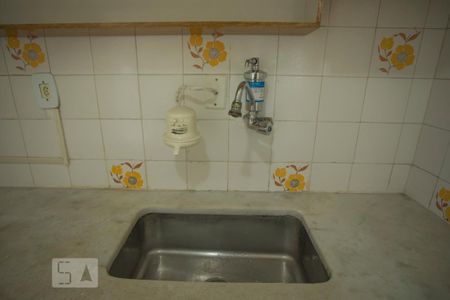 Apartamento para alugar com 52m², 1 quarto e 1 vaga Apartamento para alugar com 52m², 1 quarto e 1 vagaDetalhe cozinha