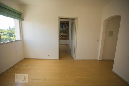 Sala de apartamento para alugar com 1 quarto, 52m² em Vila Monte Alegre, São Paulo