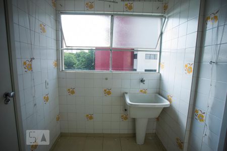 Apartamento para alugar com 52m², 1 quarto e 1 vaga Apartamento para alugar com 52m², 1 quarto e 1 vagaÁrea de Serviço