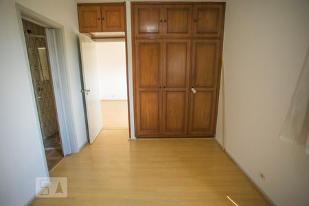 Quarto - Armários de apartamento para alugar com 1 quarto, 52m² em Vila Monte Alegre, São Paulo