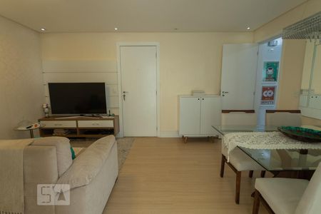 Sala de apartamento à venda com 2 quartos, 70m² em Bom Retiro, São Paulo