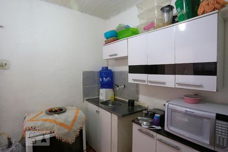 Cozinha de casa à venda com 1 quarto, 125m² em Vila São Francisco (zona Sul), São Paulo