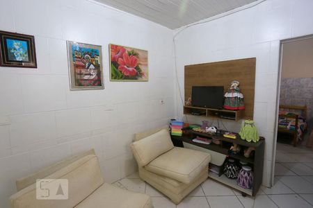 Sala de casa à venda com 1 quarto, 125m² em Vila São Francisco (zona Sul), São Paulo