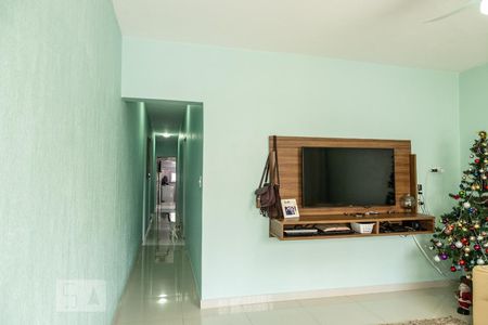 Casa 1 - Sala de casa à venda com 4 quartos, 180m² em Jardim Lisboa, São Paulo