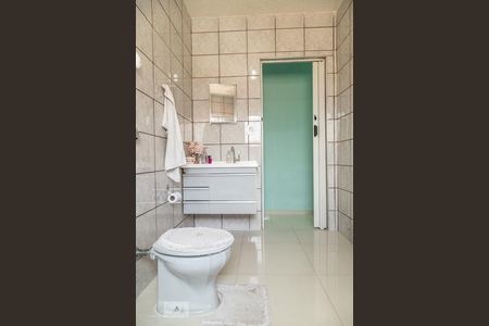 Casa à venda com 180m², 4 quartos e 4 vagasCasa 1 - Banheiro