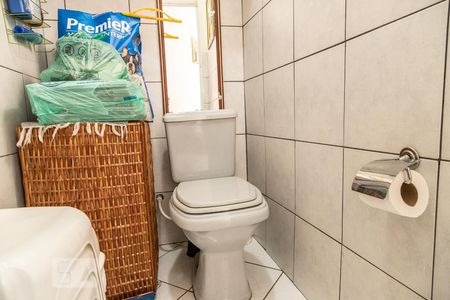 Casa à venda com 180m², 4 quartos e 4 vagasCasa 2 - Lavabo de serviço