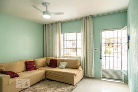 Casa 1 - Sala de casa à venda com 4 quartos, 180m² em Jardim Lisboa, São Paulo