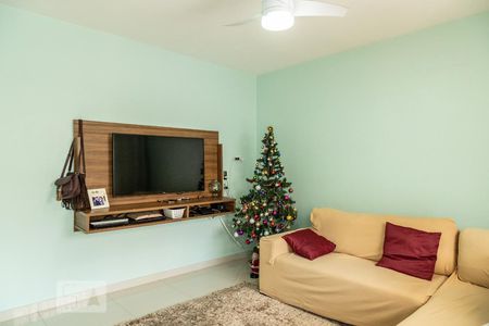 Casa 1 - Sala de casa à venda com 4 quartos, 180m² em Jardim Lisboa, São Paulo