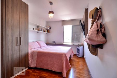 Quarto de apartamento para alugar com 1 quarto, 62m² em Vila Romana, São Paulo