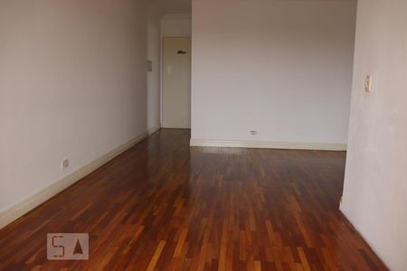 Sala de apartamento à venda com 3 quartos, 68m² em Vila Camilópolis, Santo André