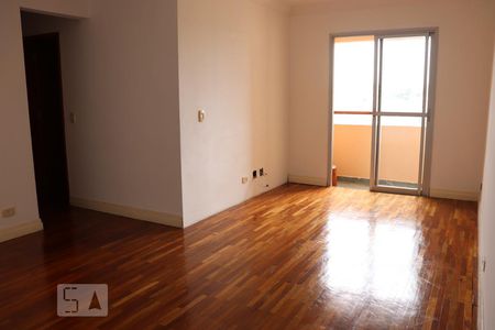 Sala de apartamento à venda com 3 quartos, 68m² em Vila Camilópolis, Santo André